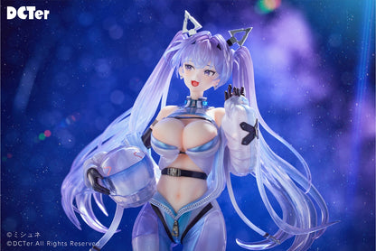 【Shenzhen Mabell Animation Culture Development Co., Ltd.】レーサーロボット - 星の空 アイラ