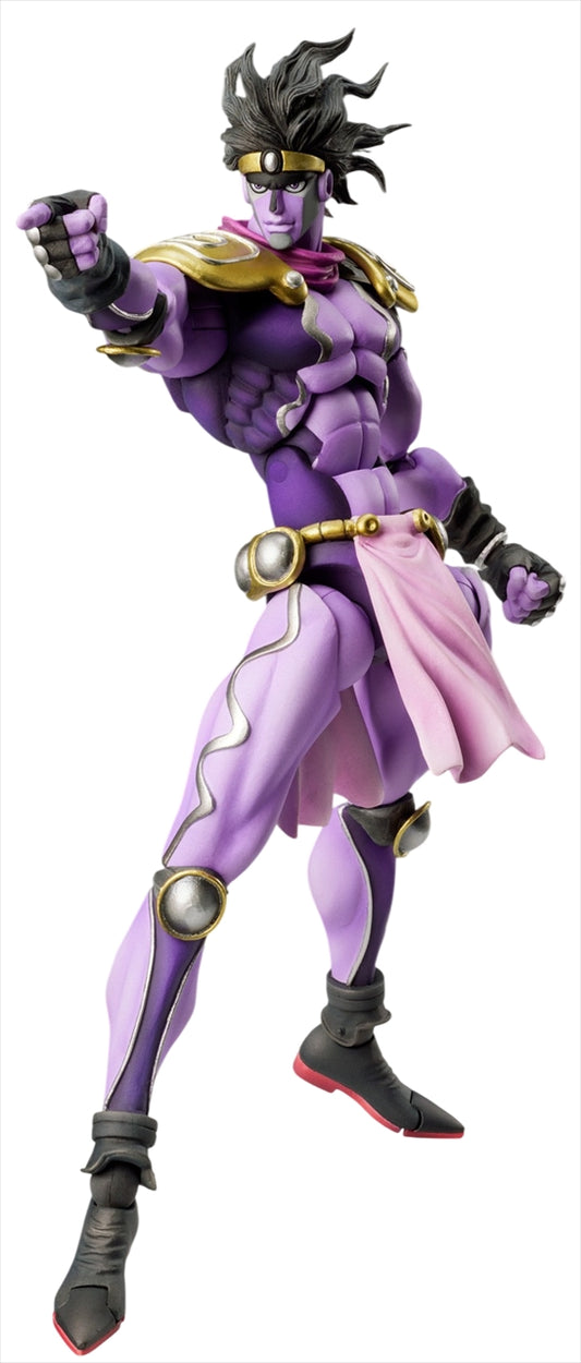 Figurine super émouvante "Star Platinum Third" "JoJo's Bizarre Adventure Part 3"
