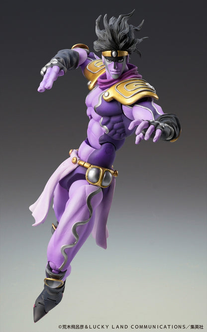 Super bewegliche Figur „Star Platinum Third“ „JoJo's Bizarre Adventure Part 3“