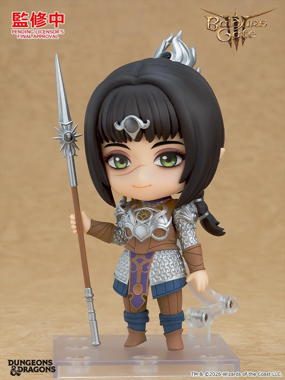 Nendoroid Baldur's Gate III Shadow Heart