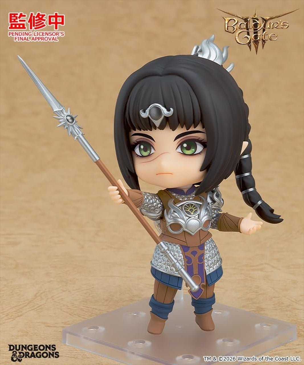 Nendoroid Baldur's Gate III Shadow Heart