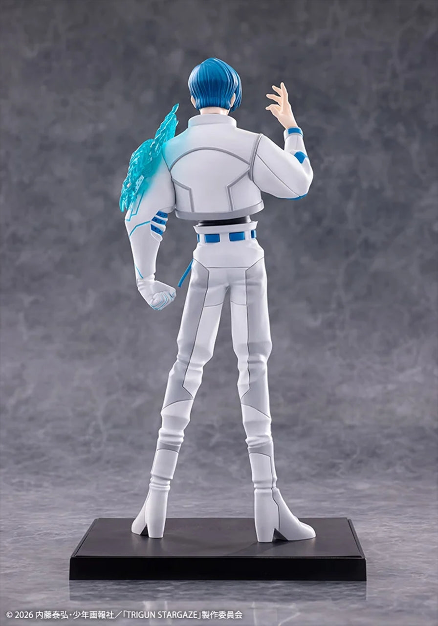 OSHI WORKS TRIGUN STARGAZE TRIGUN STAMPEDE Legato Blue Summers TRIGUN STAMPEDE