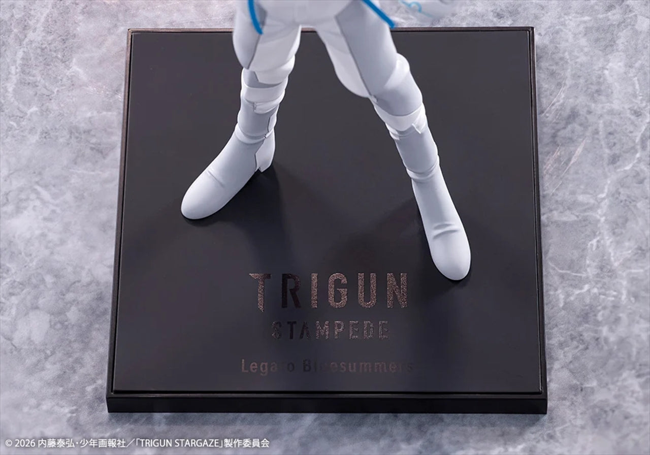 OSHI WORKS TRIGUN STARGAZE TRIGUN STAMPEDE Legato Blue Summers TRIGUN STAMPEDE