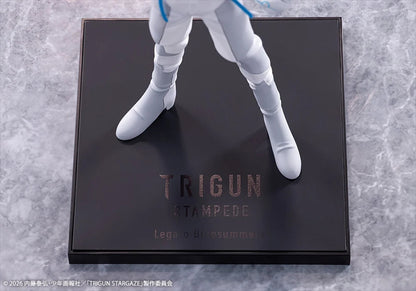 OSHI WORKS TRIGUN STARGAZE TRIGUN STAMPEDE Legato Blue Summers TRIGUN STAMPEDE