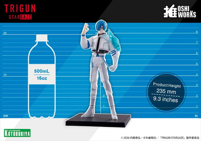 OSHI WORKS TRIGUN STARGAZE TRIGUN STAMPEDE Legato Blue Summers TRIGUN STAMPEDE