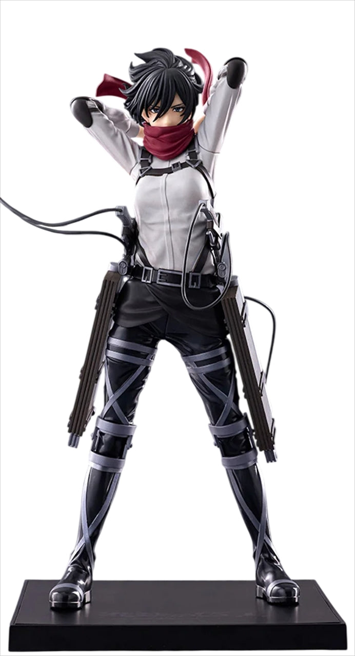 OSHI WORKS Attack on Titan The Final Season Mikasa Ackerman The Final Season ver.