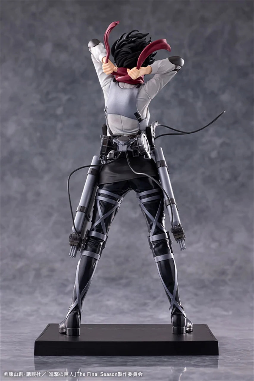 OSHI WORKS Attack on Titan The Final Season Mikasa Ackerman The Final Season ver.