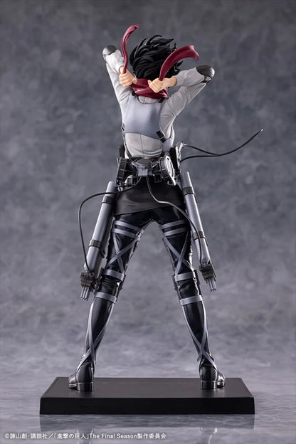 OSHI WORKS Attack on Titan The Final Season Mikasa Ackerman The Final Season ver.