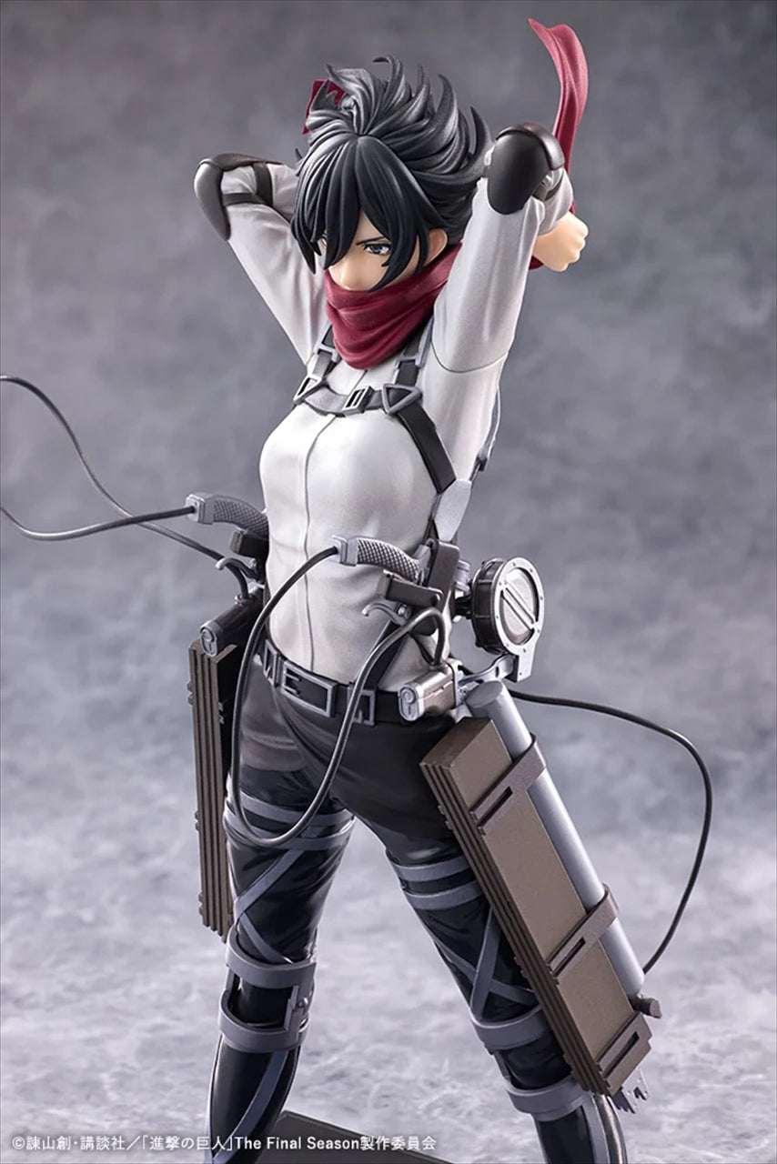 OSHI WORKS Attack on Titan The Final Season Mikasa Ackerman The Final Season ver.
