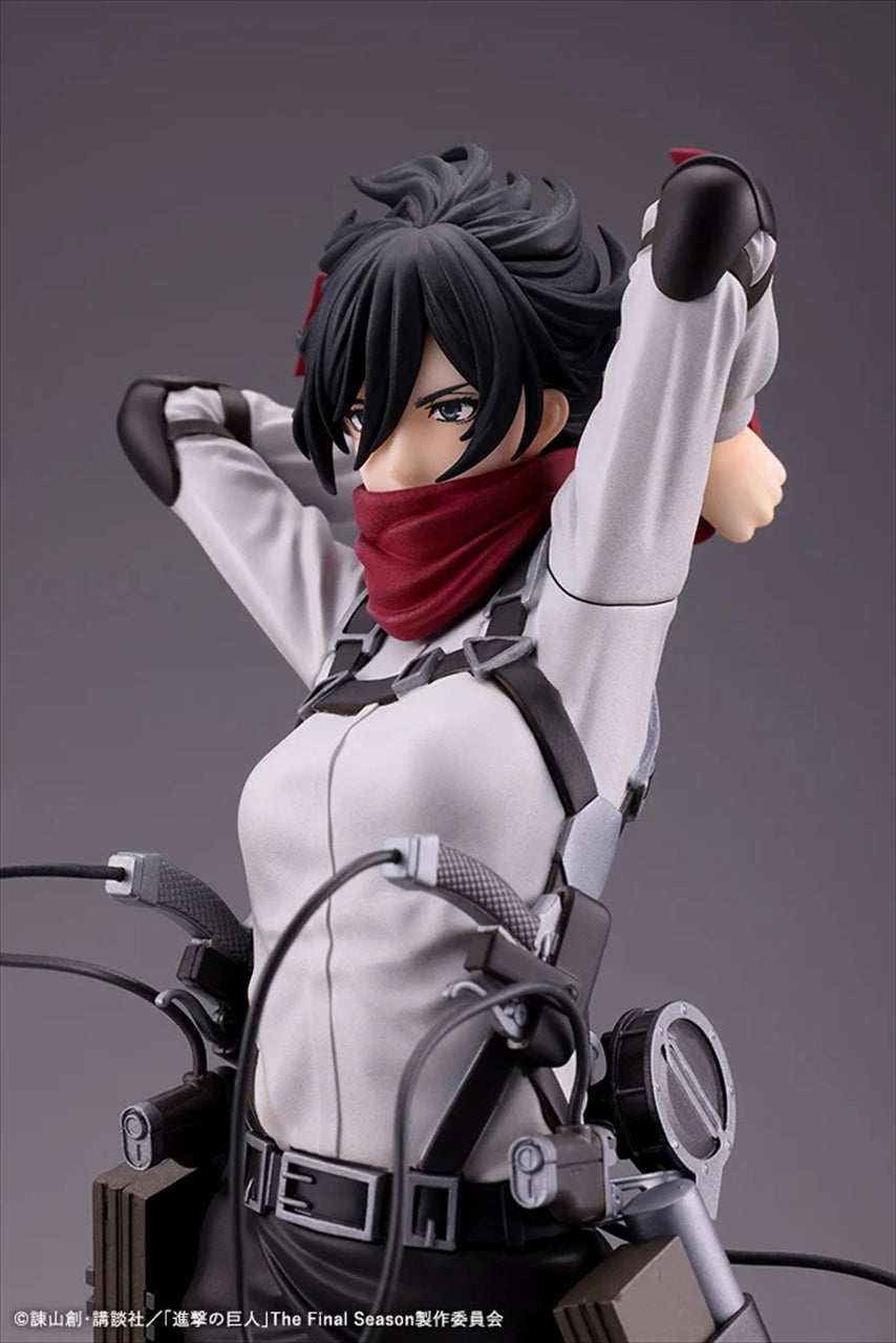 OSHI WORKS Attack on Titan The Final Season Mikasa Ackerman The Final Season ver.