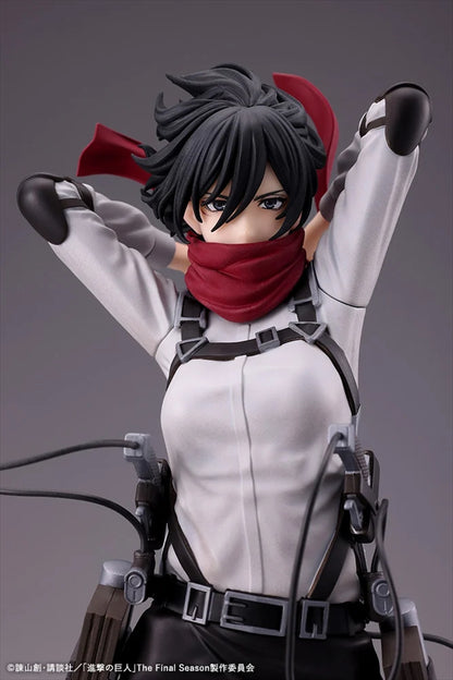 OSHI WORKS Attack on Titan The Final Season Mikasa Ackerman The Final Season ver.