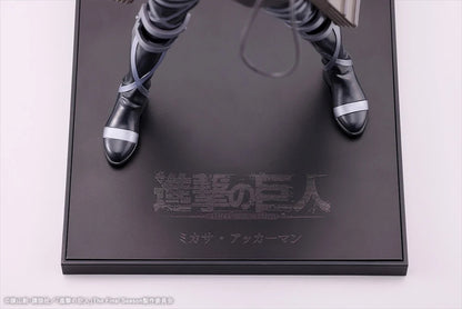 OSHI WORKS Attack on Titan The Final Season Mikasa Ackerman The Final Season ver.