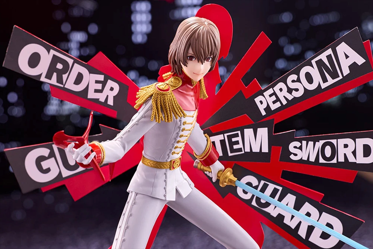 OSHI WORKS Persona 5 El Cuervo Real