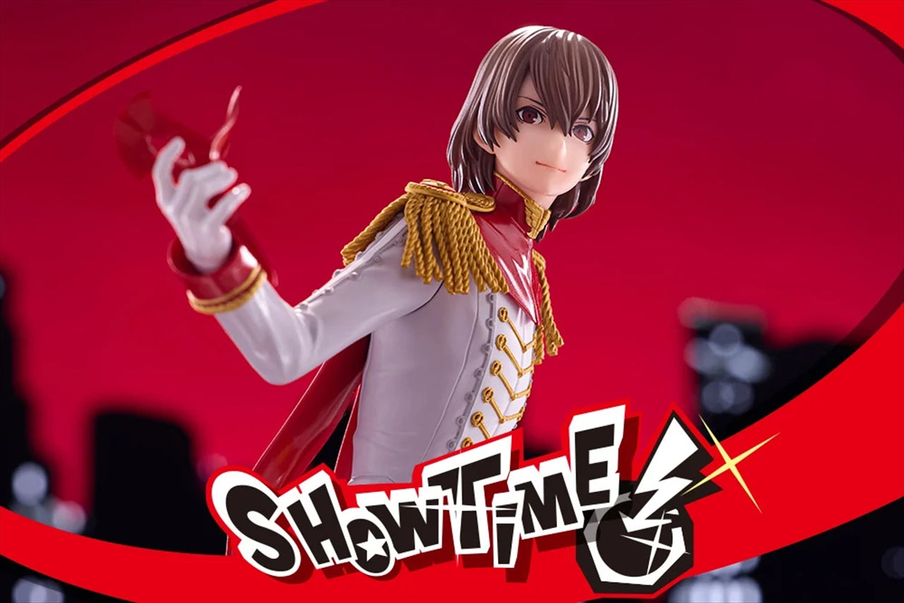 OSHI WORKS Persona 5 El Cuervo Real