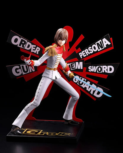 OSHI WORKS Persona 5 El Cuervo Real
