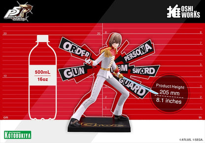 OSHI WORKS Persona 5 El Cuervo Real