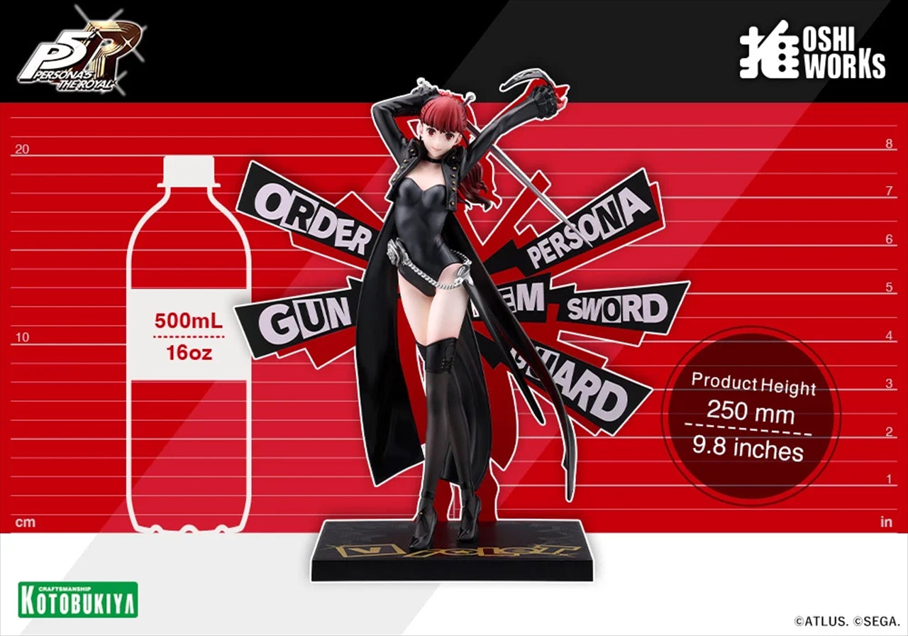 OSHI WORKS Persona 5 La violeta real