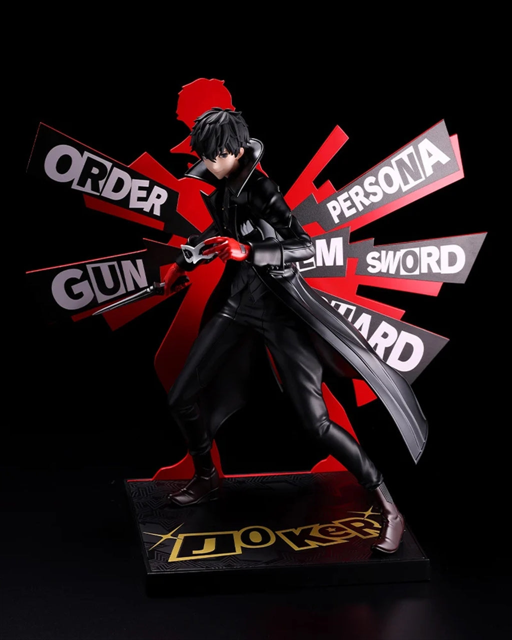 OSHI WORKS Persona 5 Der königliche Joker