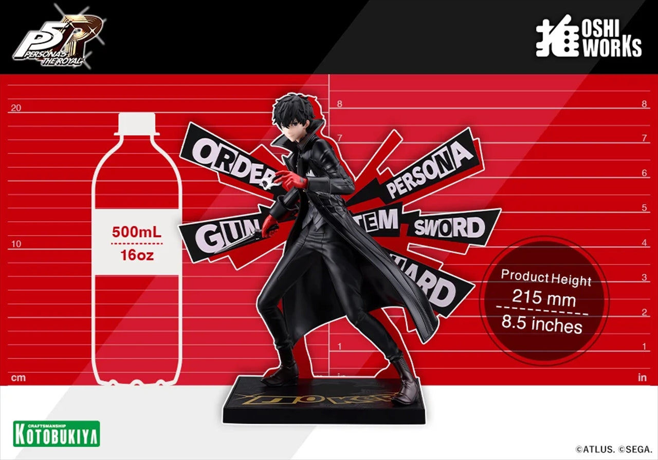 OSHI WORKS Persona 5 Der königliche Joker