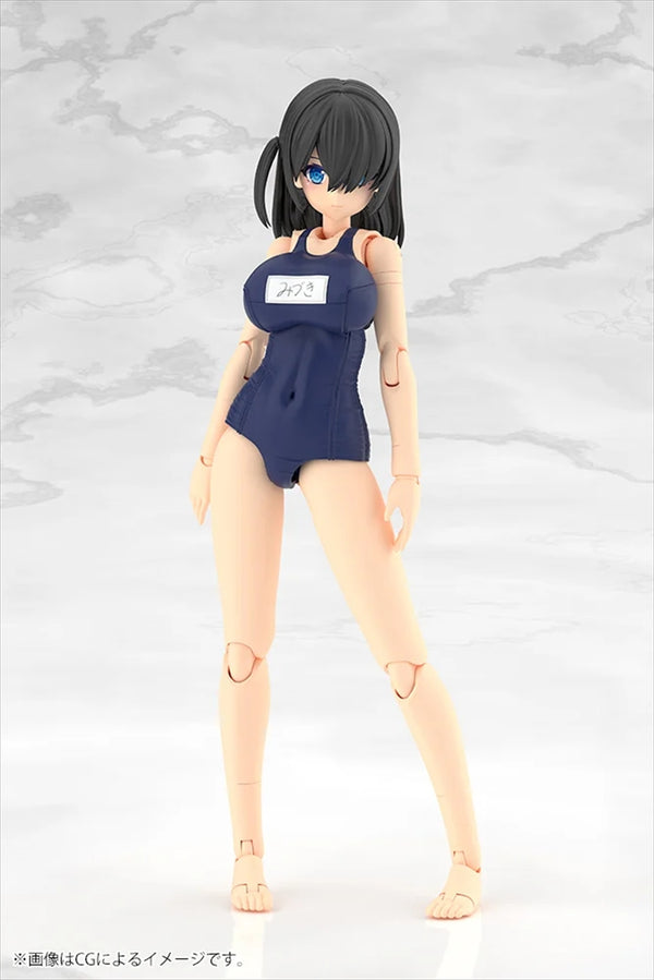 Frame Arms Girl Mizuki School Swimsuits Ver.