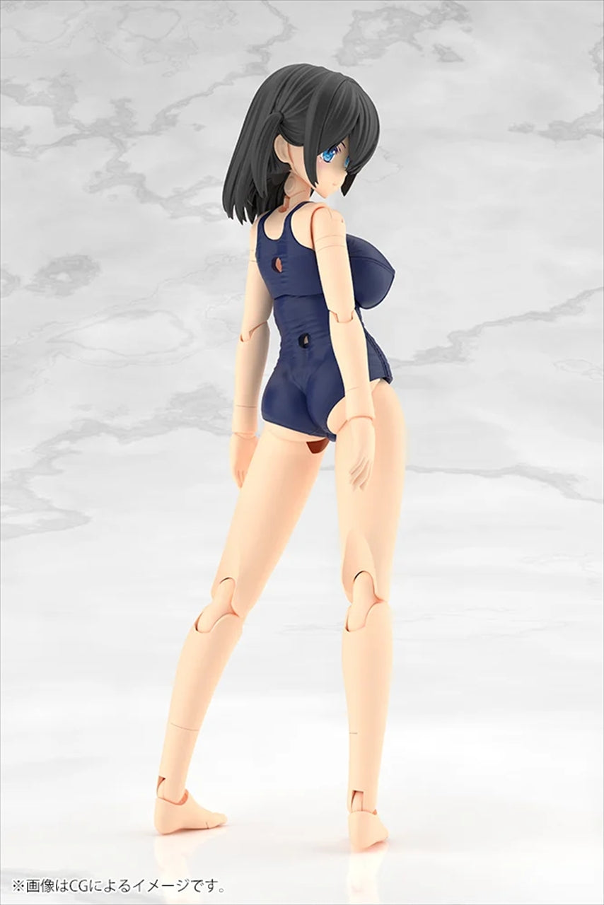 Frame Arms Girl Mizuki School Swimsuits Ver.