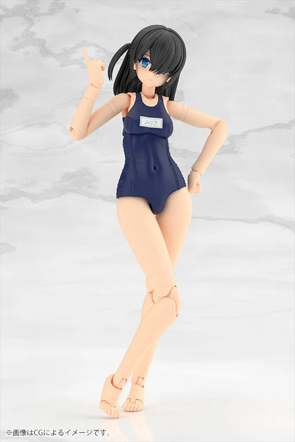 Frame Arms Girl Mizuki School Swimsuits Ver.
