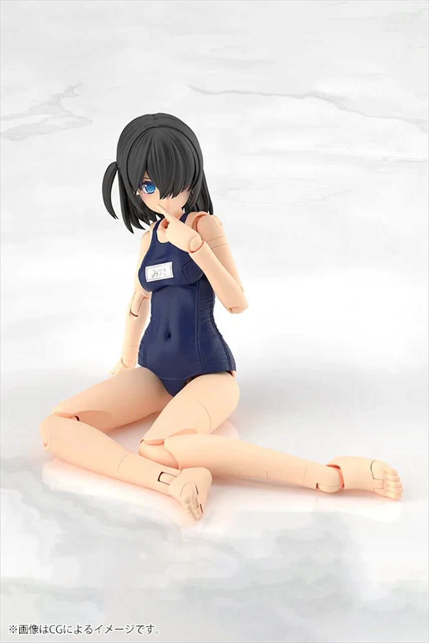 Frame Arms Girl Mizuki School Swimsuits Ver.