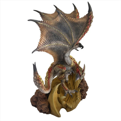 Capcom Figure Builder Creator's Model Thousand-Blade Dragon Seregios