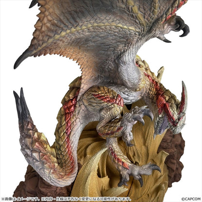 Capcom Figure Builder Creator's Model Thousand-Blade Dragon Seregios