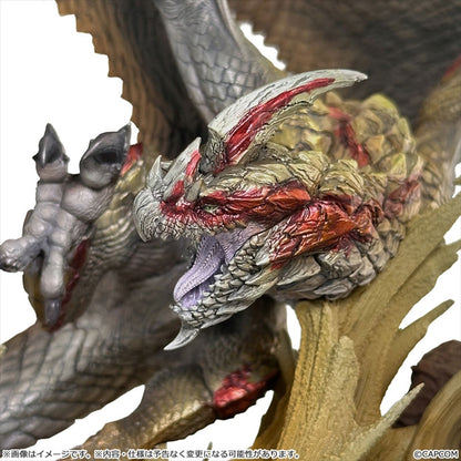 Capcom Figure Builder Creator's Model Thousand-Blade Dragon Seregios