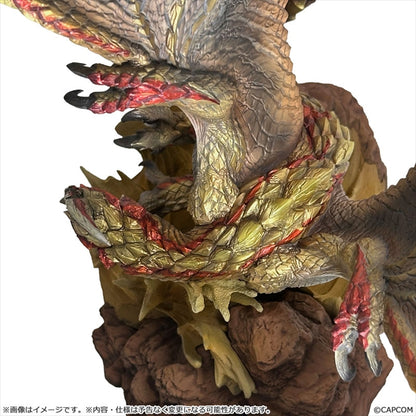 Capcom Figure Builder Creator's Model Thousand-Blade Dragon Seregios