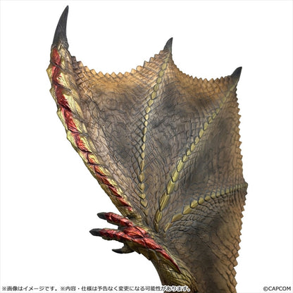 Capcom Figure Builder Creator's Model Thousand-Blade Dragon Seregios