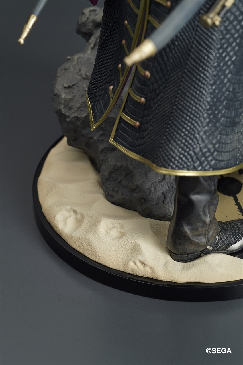 DIGSTA "Ryu ga Gotoku 8 Piratas Gaiden en Hawaii" Capitán Majima (Goro Majima)