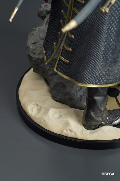 DIGSTA "Ryu ga Gotoku 8 Piratas Gaiden en Hawaii" Capitán Majima (Goro Majima)