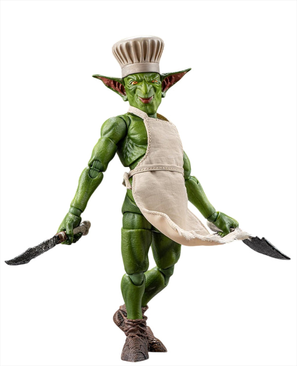 1/12 scale movable figure Chef Goblin