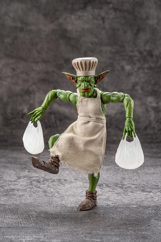 1/12 scale movable figure Chef Goblin