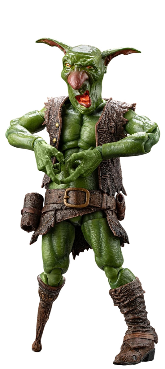 1/12 scale movable figure Pirate Goblin