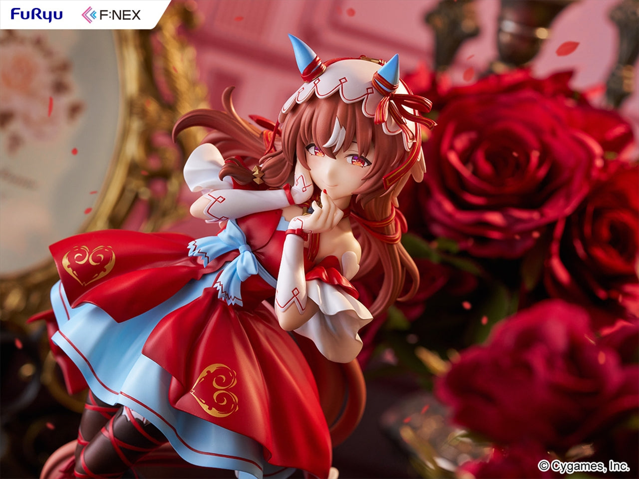 Uma Musume Pretty Derby Still in Love 1/7 maßstabsgetreue Figur