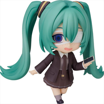 Nendoroid Character Vocal Series 01 Hatsune Miku Surveillance Ver.