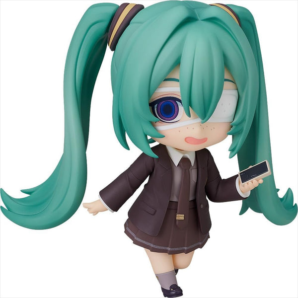 Nendoroid Character Vocal Series 01 Hatsune Miku Monitoring Ver.