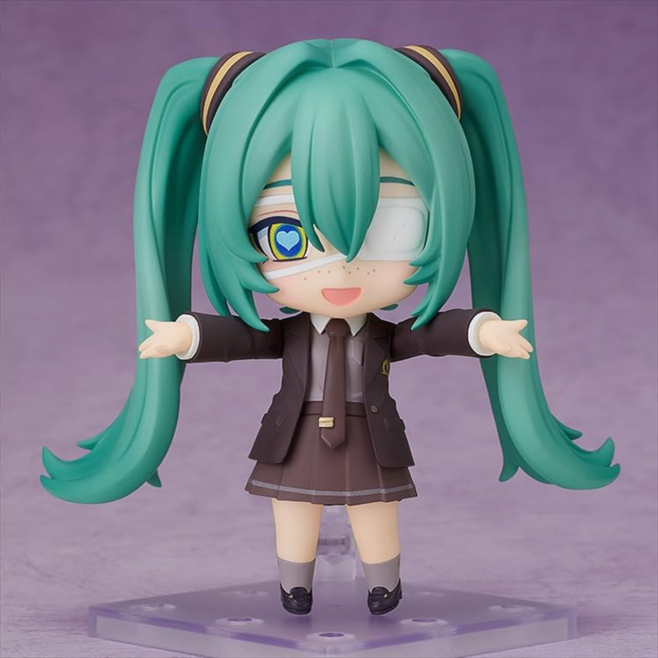 Nendoroid Character Vocal Series 01 Hatsune Miku Surveillance Ver.