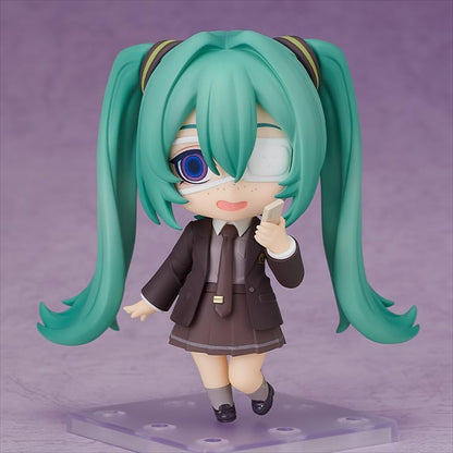 Nendoroid Character Vocal Series 01 Hatsune Miku Surveillance Ver.