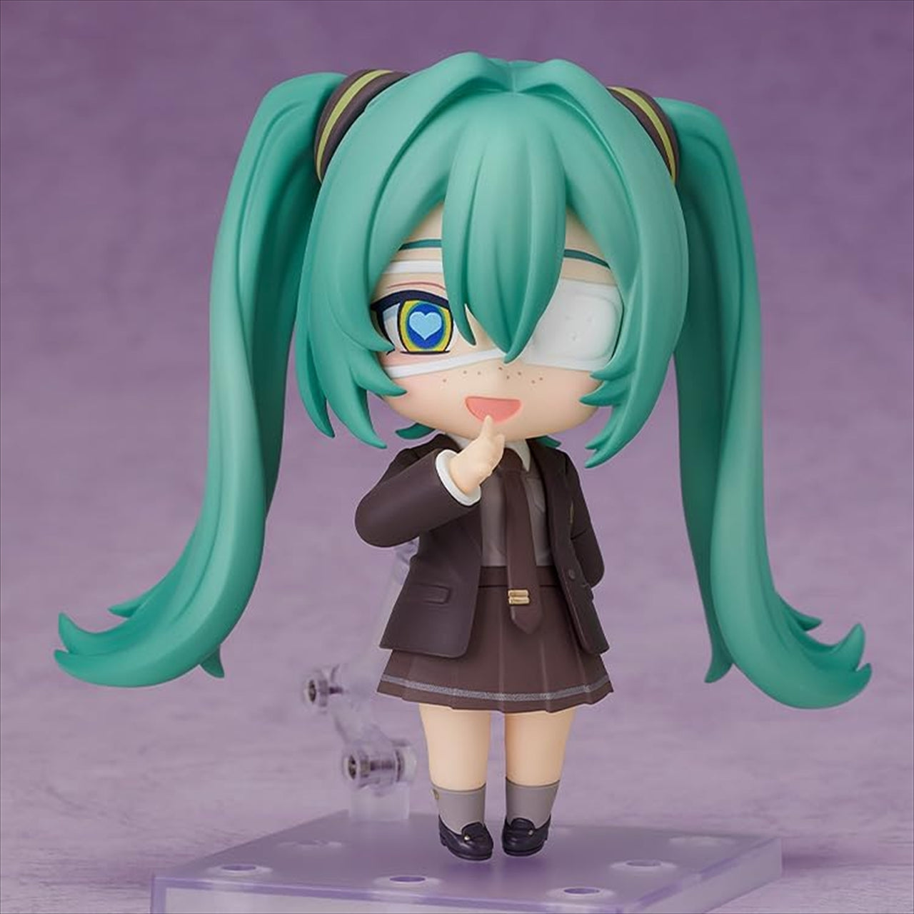 Nendoroid Character Vocal Series 01 Hatsune Miku Surveillance Ver.