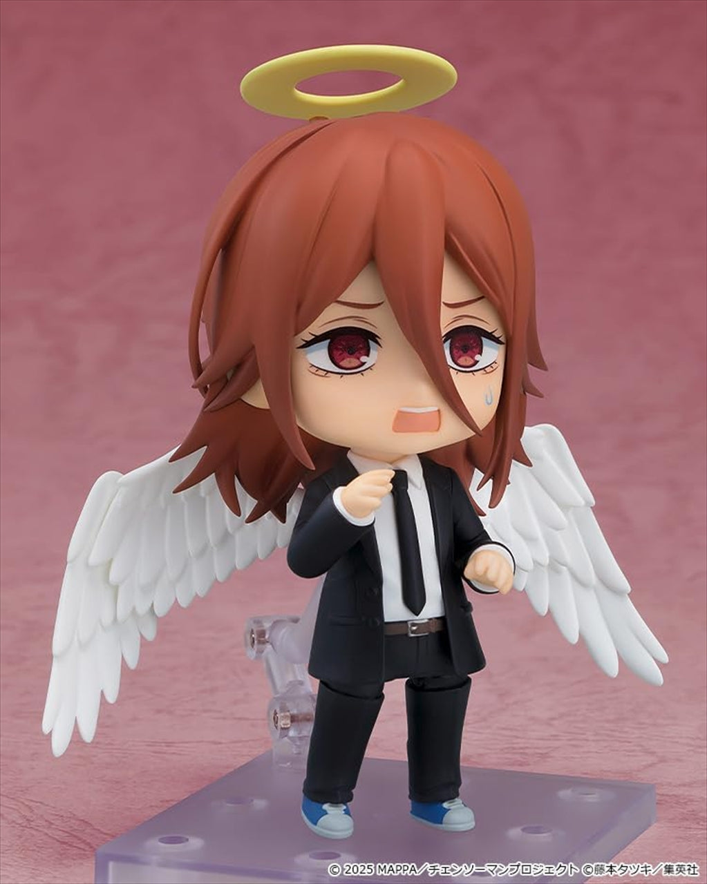 Nendoroid “Chainsaw Man Movie” Angel and Devil