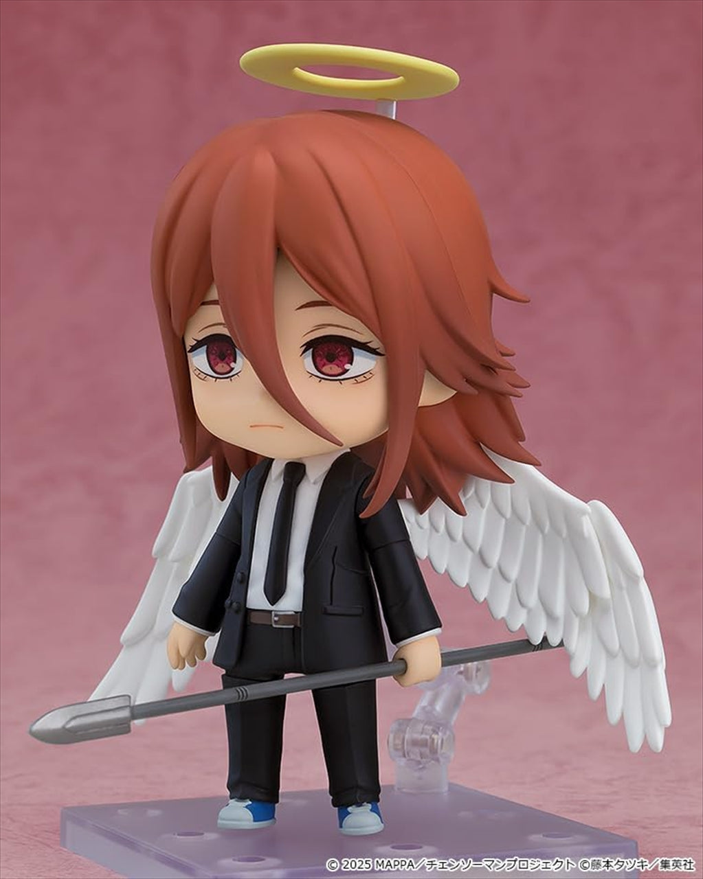 Nendoroid “Chainsaw Man Movie” Angel and Devil