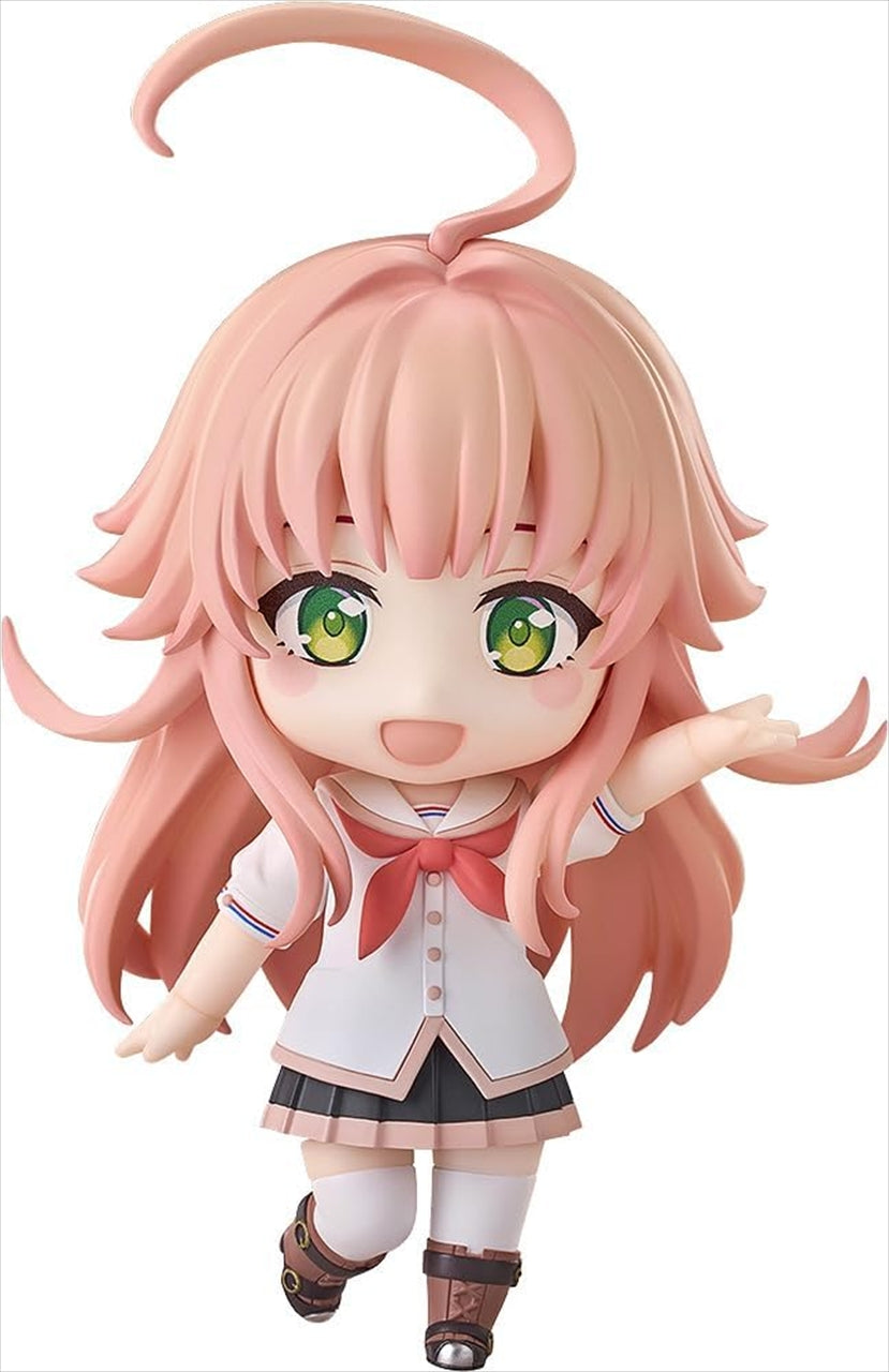 Nendoroid Nukitashi THE ANIMATION Hinami Watari