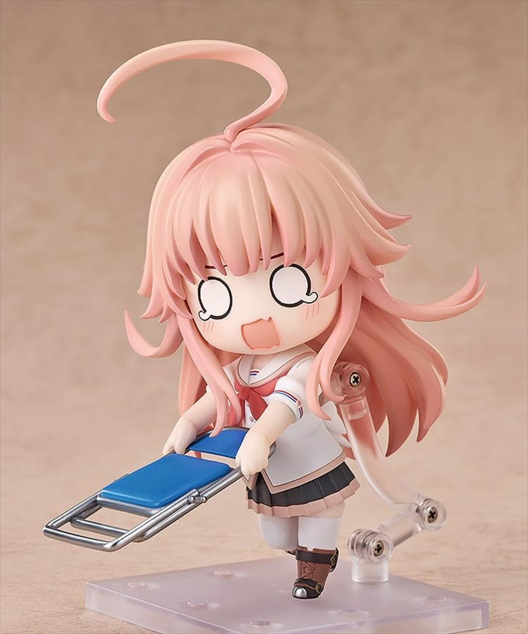 Nendoroid Nukitashi THE ANIMATION Hinami Watari