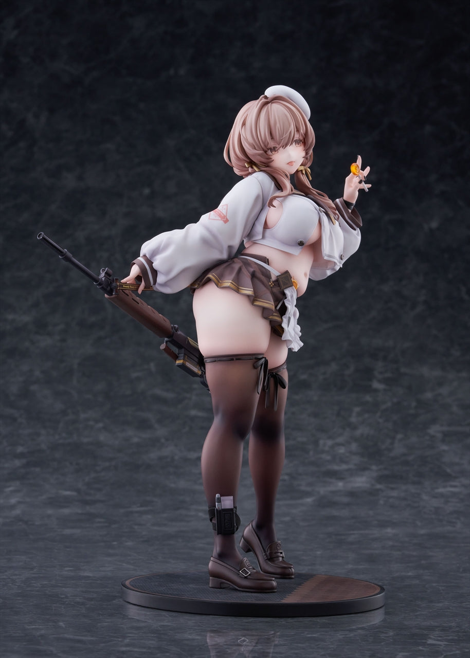 【クレーネル】勝利の女神：NIKKE ブレッディ 1/7スケールフィギュア