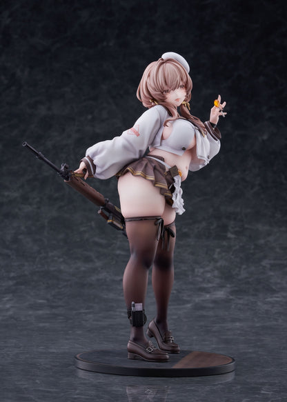【クレーネル】勝利の女神：NIKKE ブレッディ 1/7スケールフィギュア