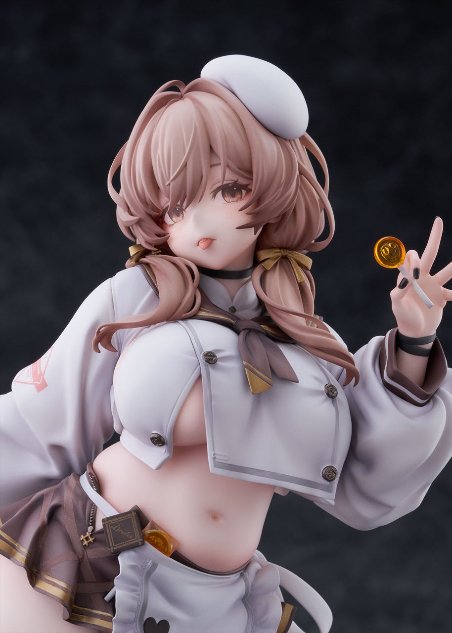 【クレーネル】勝利の女神：NIKKE ブレッディ 1/7スケールフィギュア
